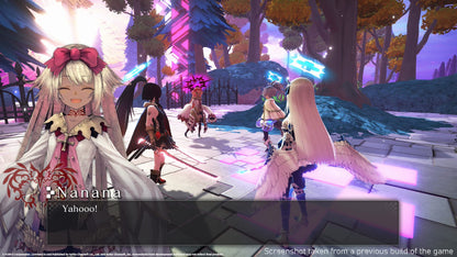 NIS America Crystar for Nintendo Switch - Model 8-899, Action RPG Game