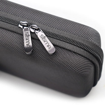 sisma 80 Switch Game Case - Hard Shell Storage for Nintendo Switch/PS Vita - Black - Model SVG190980GC