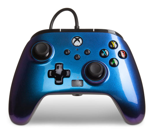 PowerA Manette Filaire - NebulaManette Filaire - Nebula