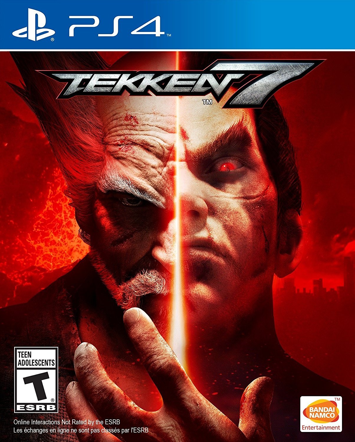Tekken 7 - PlayStation 4 (Renewed)