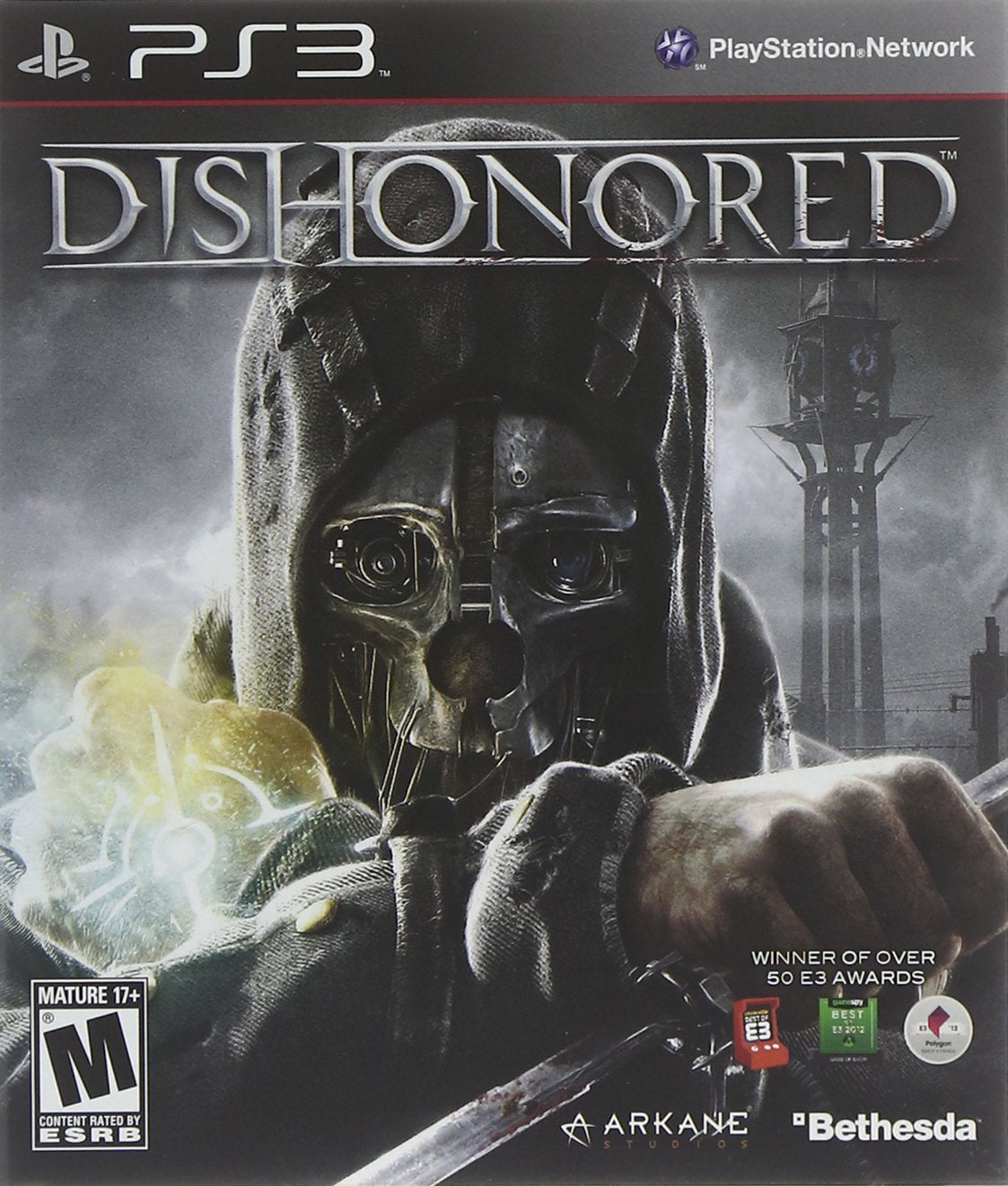 Dishonored - Playstation 3 Greatest Hits (Renewed)