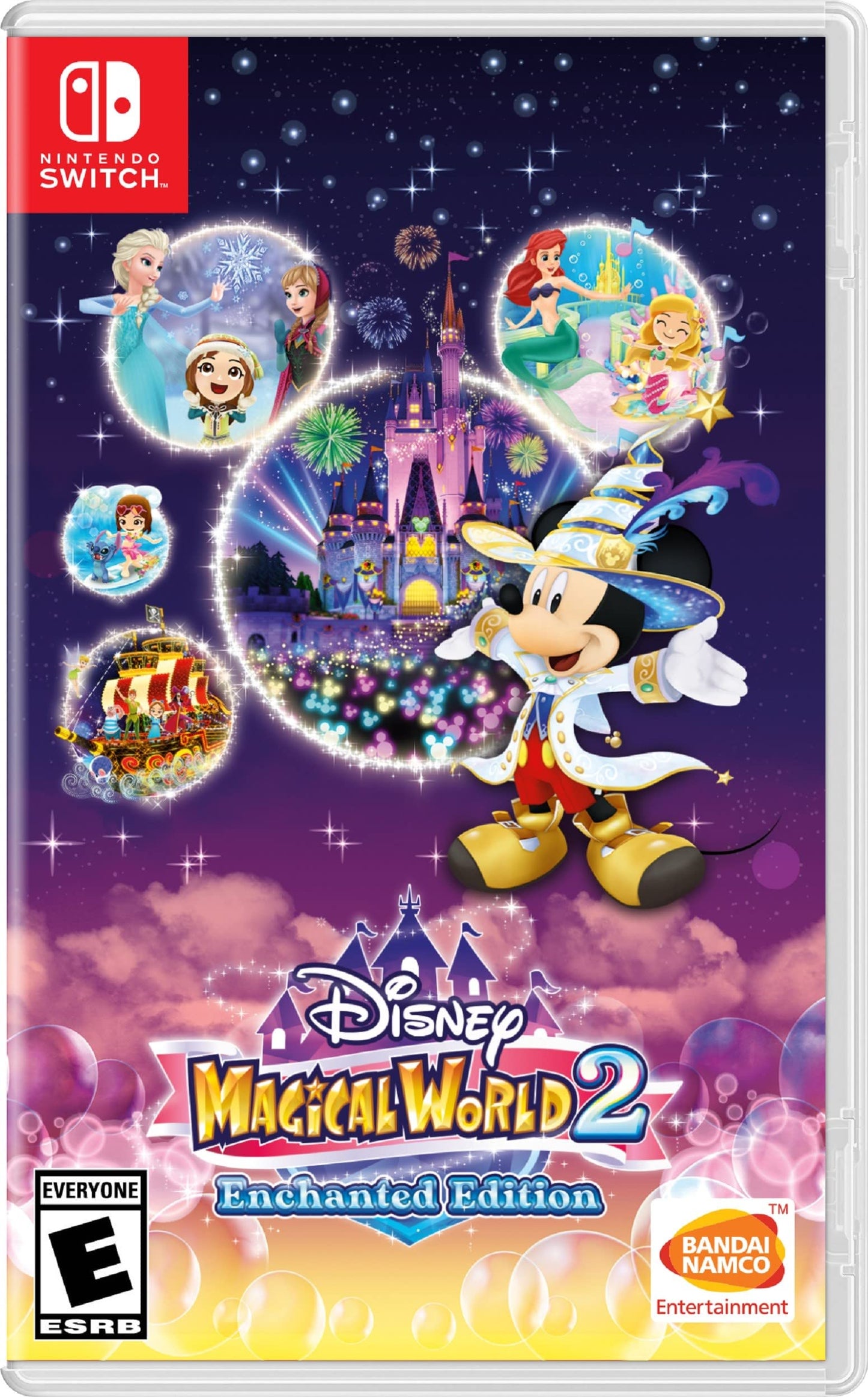 character-themed Magical World 2: Enchanted Edition - Nintendo Switch