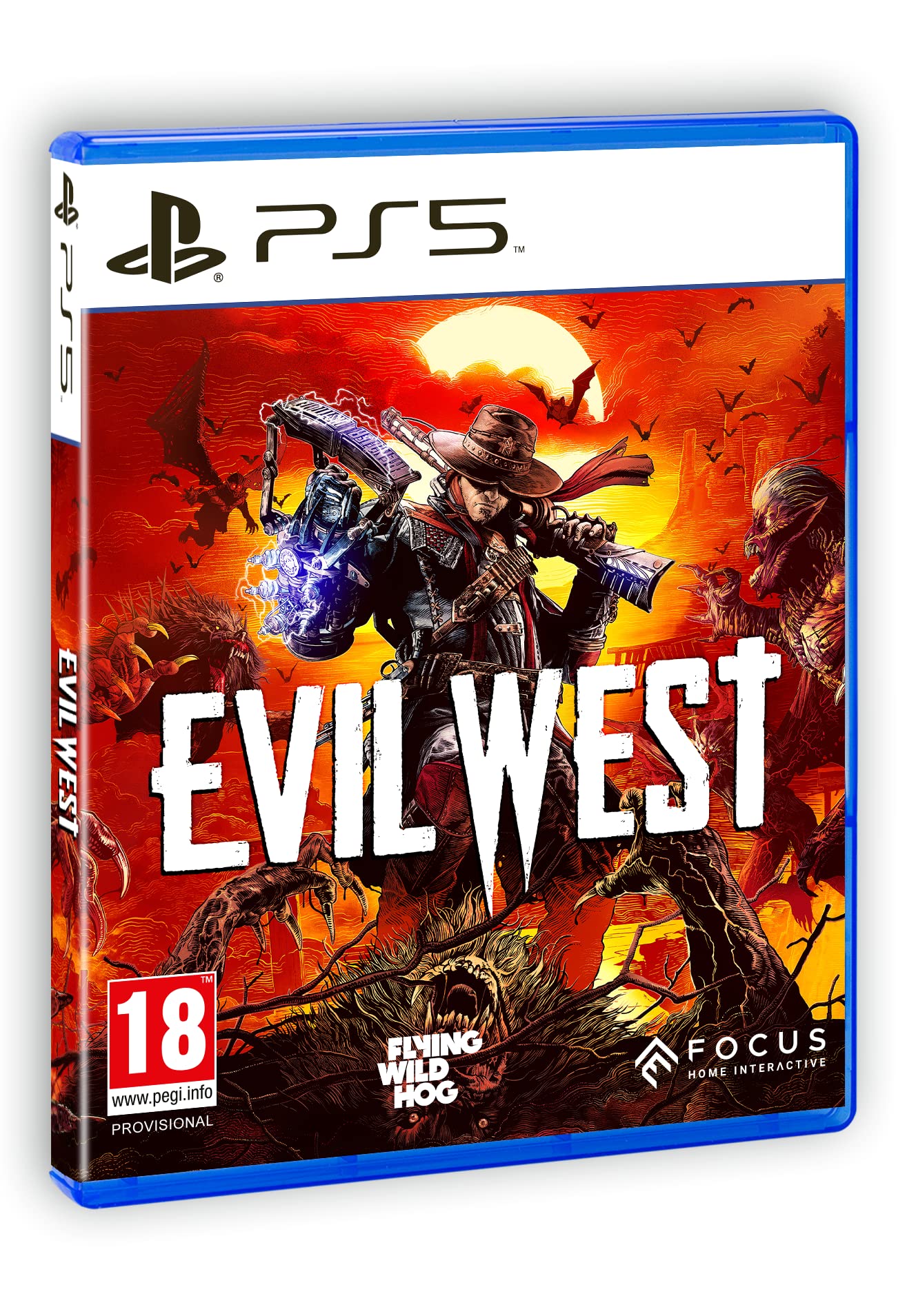 Evil West [GRA PS5]