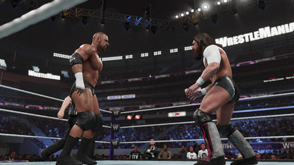 2K WWE 2K19 Video Game for Xbox One - Model 222090
