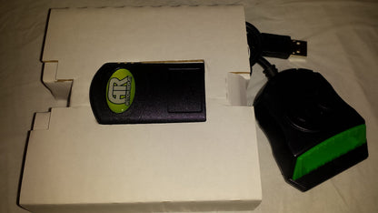 Datel Action Replay with 8MB Memory Card - Model EF000174