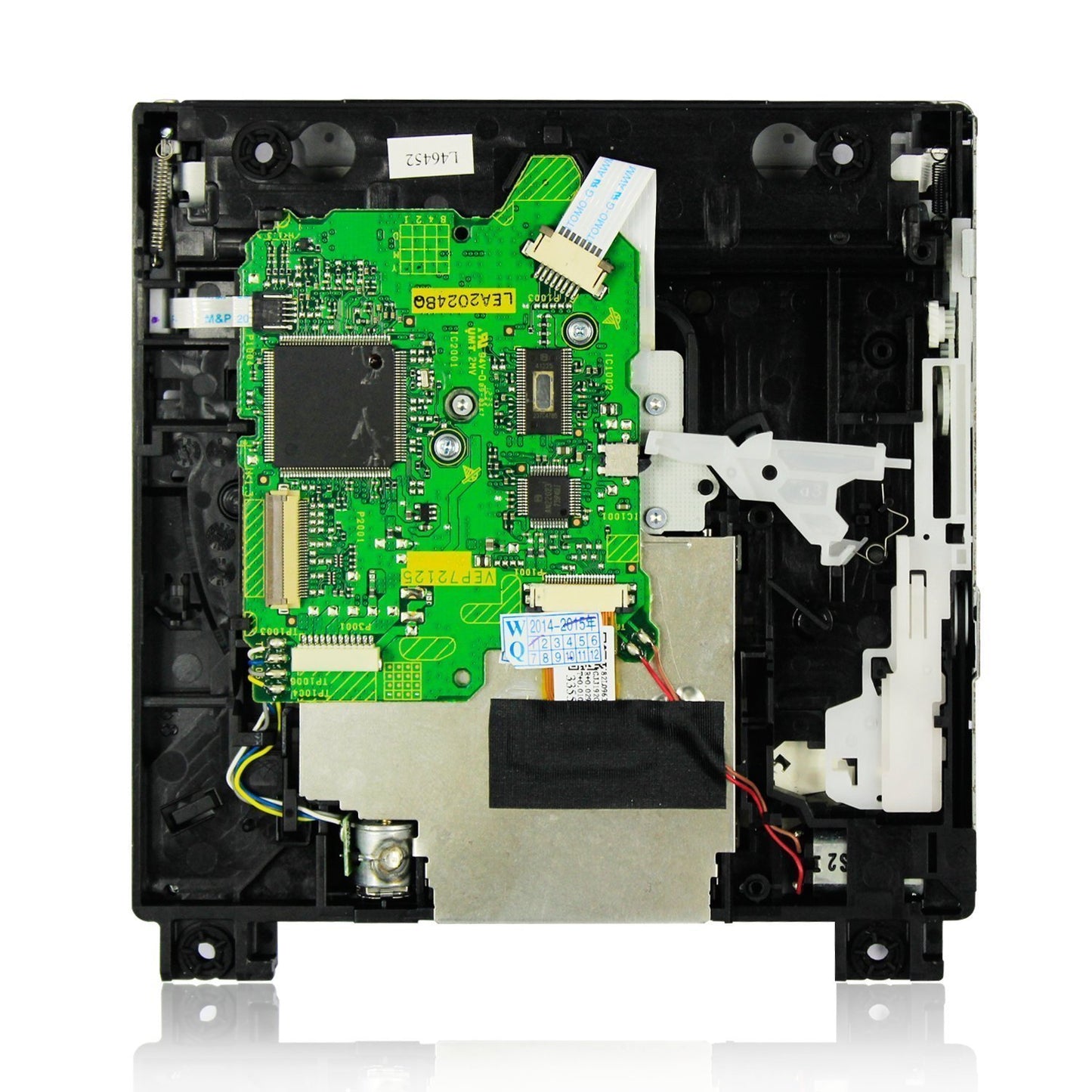 abcGoodefg Nintendo Wii DVD Drive Replacement - Repair Part with Opening Tool, Model Wii001-01, Color abcGoodefg 1