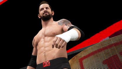 2K WWE 2K16 for Xbox One - Multi-colored - Model 49615