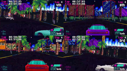 Limited Run Slipstream for Nintendo Switch - Exclusive Edition Game