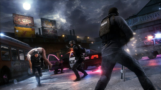 Battlefield Hardline - PC