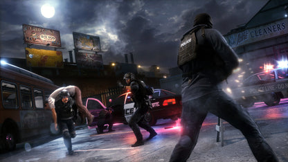 Electronic Arts Battlefield Hardline - Xbox One Game, Model 36751