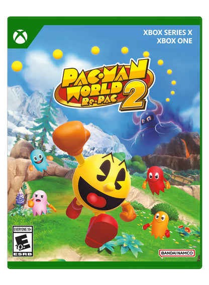 Bandai Namco PAC-MAN WORLD 2 Re-PAC for Xbox Series X - Model 55055