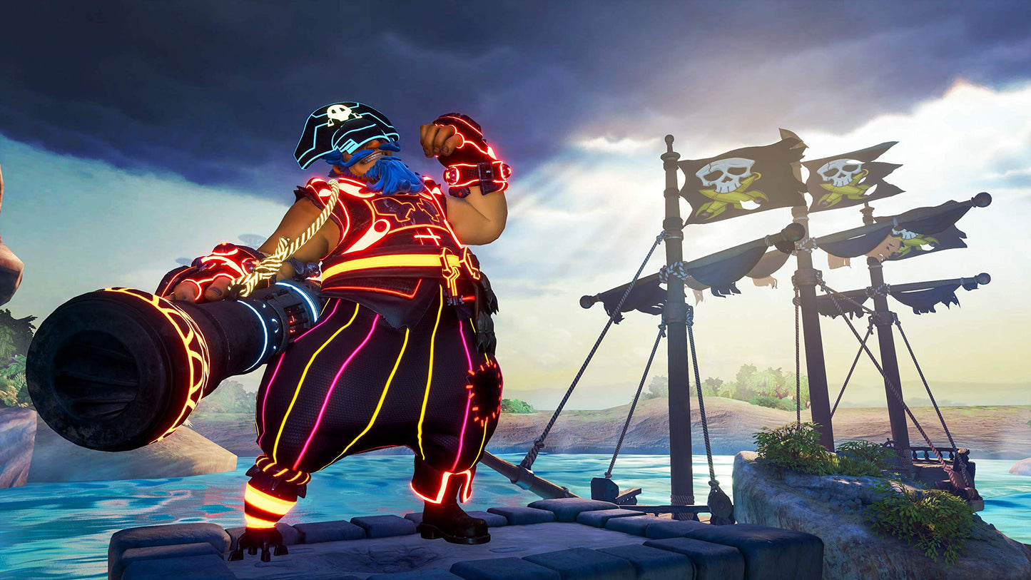 Electronic Arts Rocket Arena - Mythic Edition for PS4, Model 226894