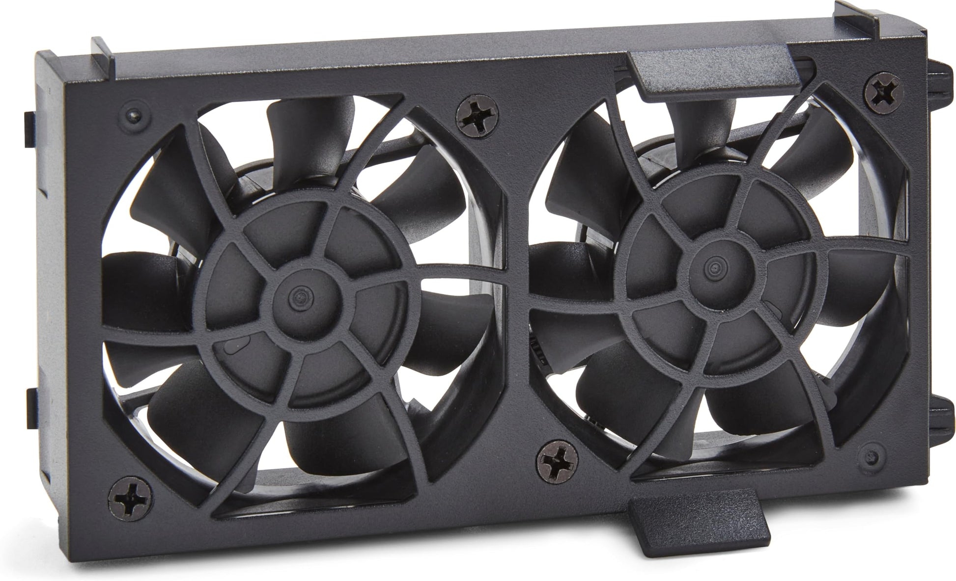 HP Desktop Fan, Compatible with Desktop, Copper Material, 1.8E+3 rpm, 2 decibels, 3-pin Power Connector