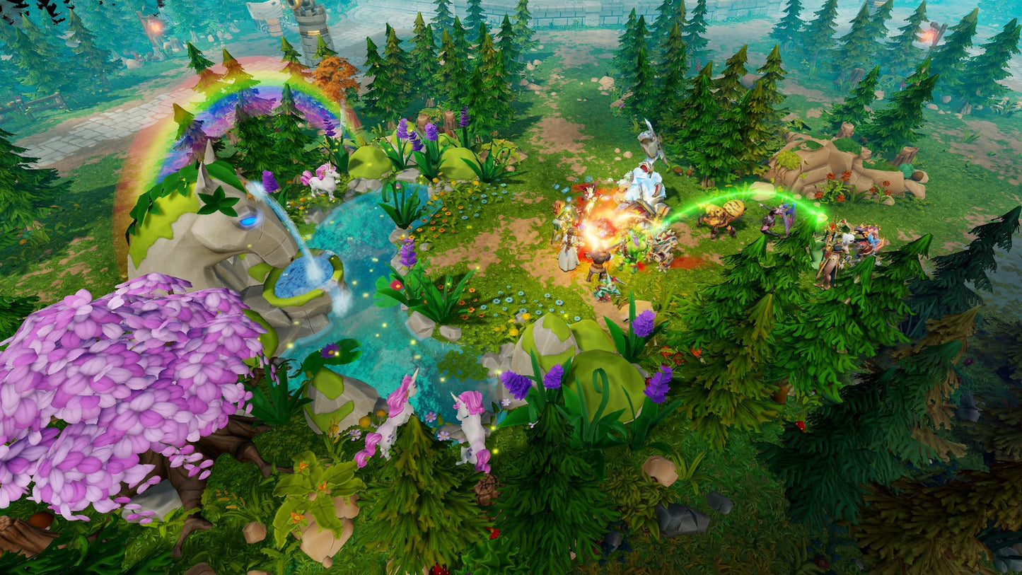 Deep Silver Dungeons 3 Complete Collection - PlayStation 4 (Model 17975)