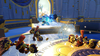 ACTIVISION Skylanders SuperChargers Dive Clops Figure for PS4/Xbox/Nintendo - Multicolor, Model 87527EU