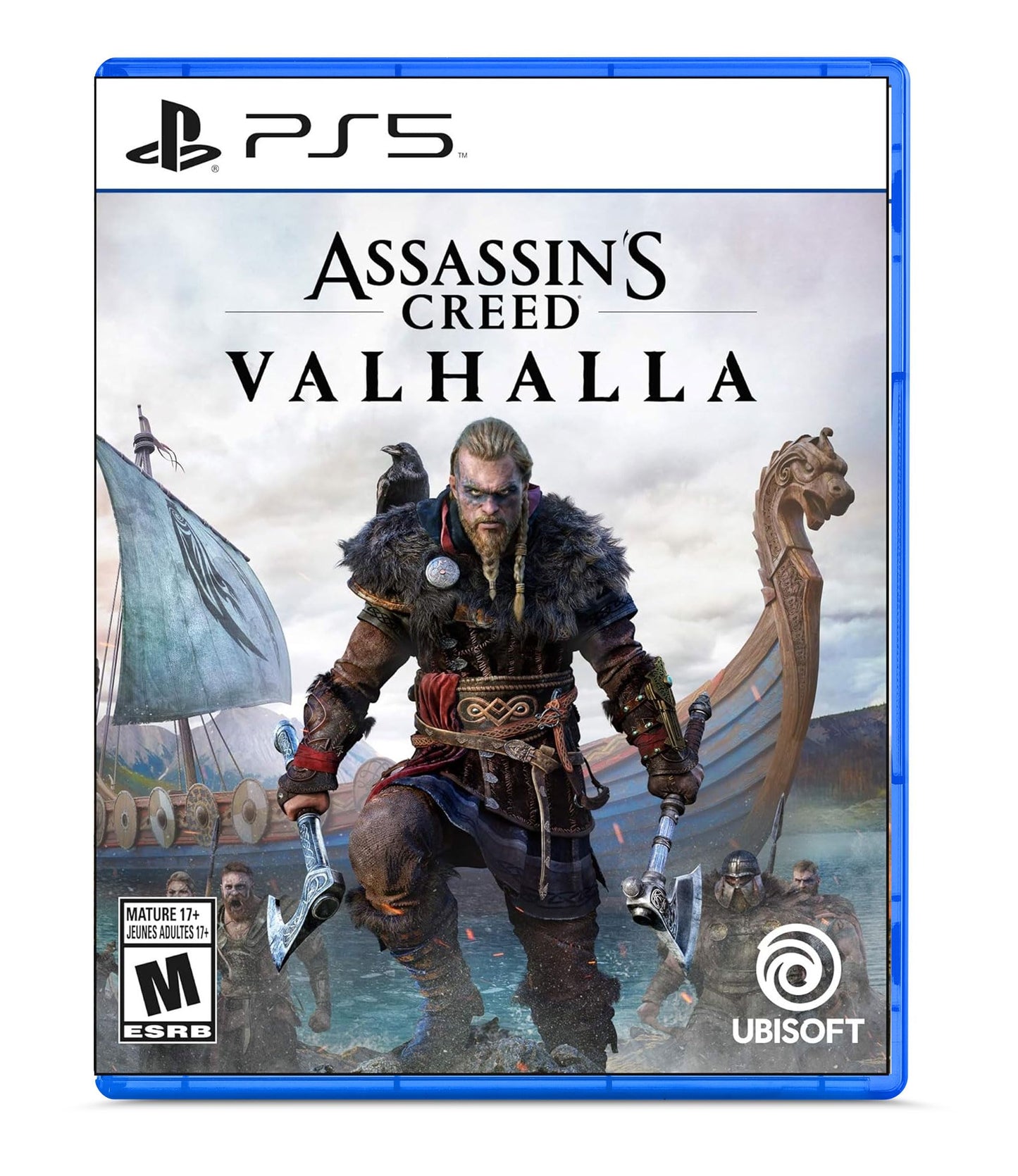 Assassins Creed Valhalla - PlayStation 5