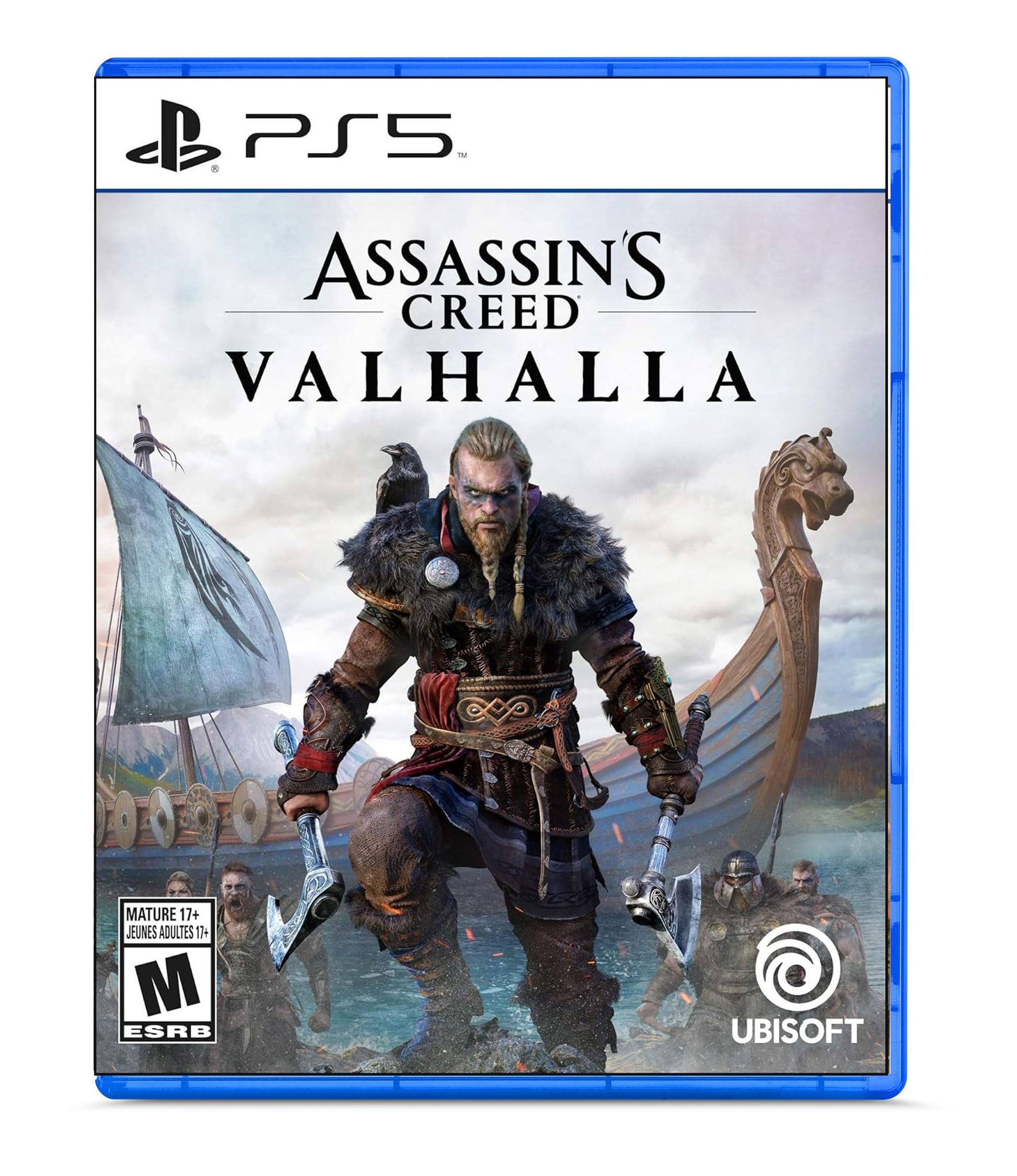 Assassins Creed Valhalla - PlayStation 5