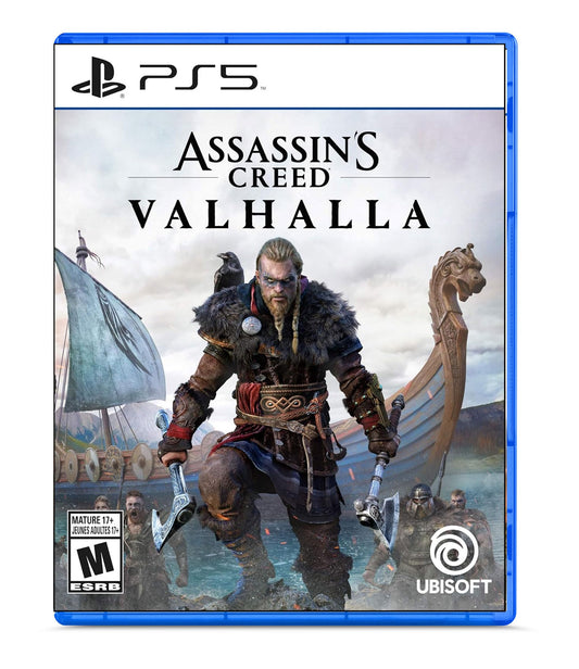 Assassins Creed Valhalla - PlayStation 5