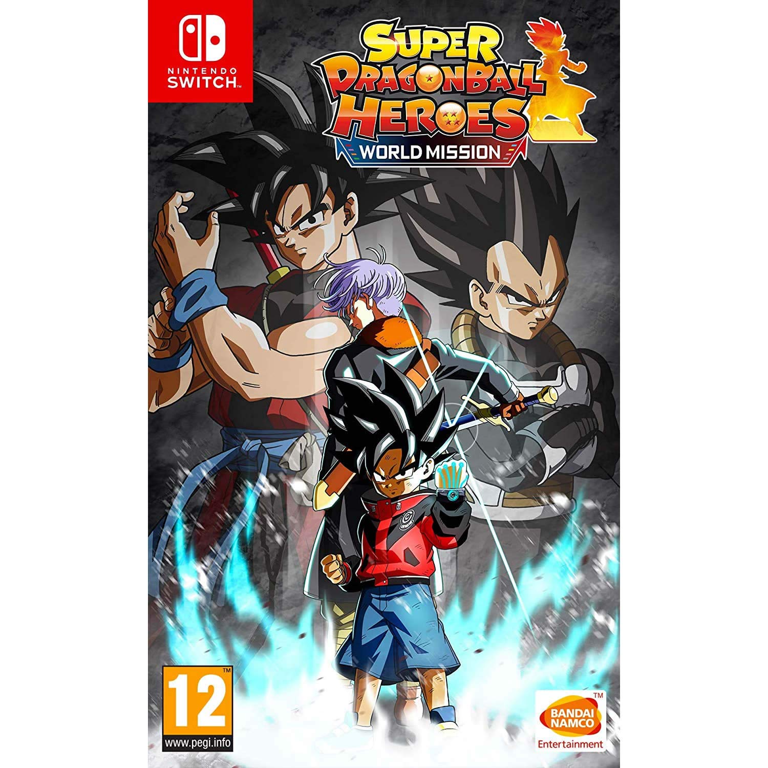 BANDAI NAMCO Super Dragon Ball Heroes for Nintendo Switch - Model 112918