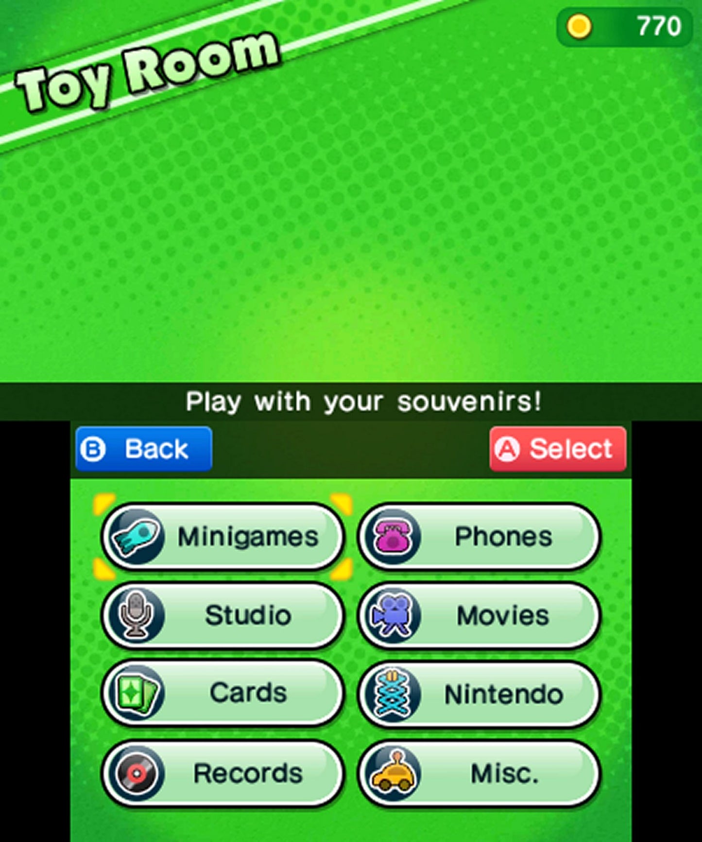 Nintendo Warioware Gold for Nintendo 3DS - Model 221581 - Fun Party Game