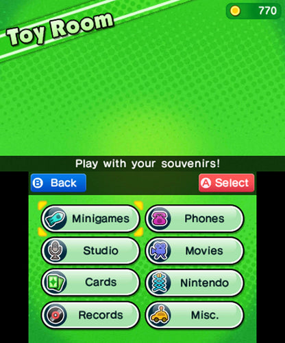 Nintendo Warioware Gold for Nintendo 3DS - Model 221581 - Fun Party Game