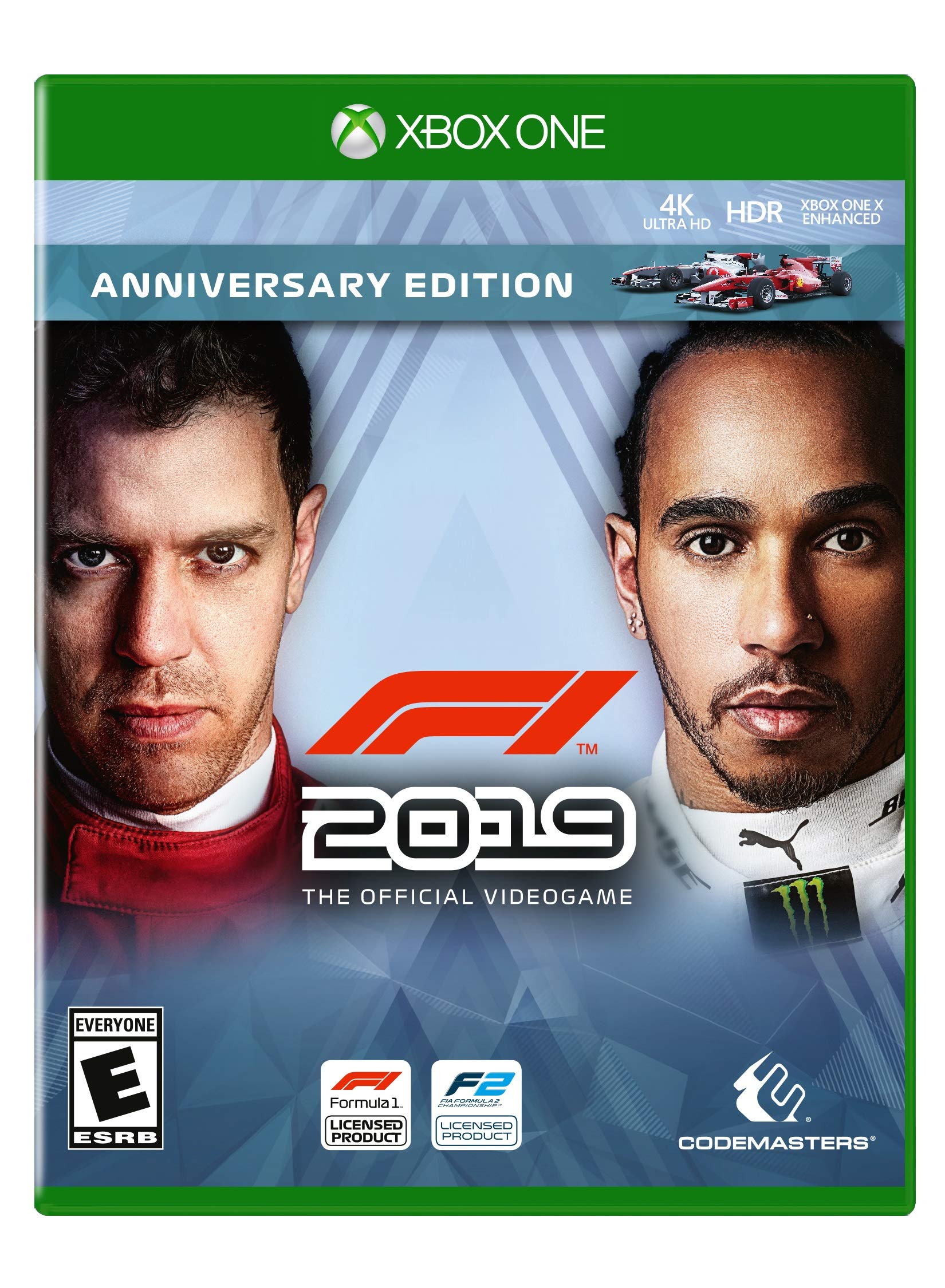 F1 2019: Anniversary Edition - Xbox One