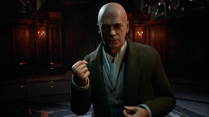 Deep Silver Vampire: The Masquerade - Bloodlines 2 Unsanctioned Edition for PlayStation 4, Model 18408