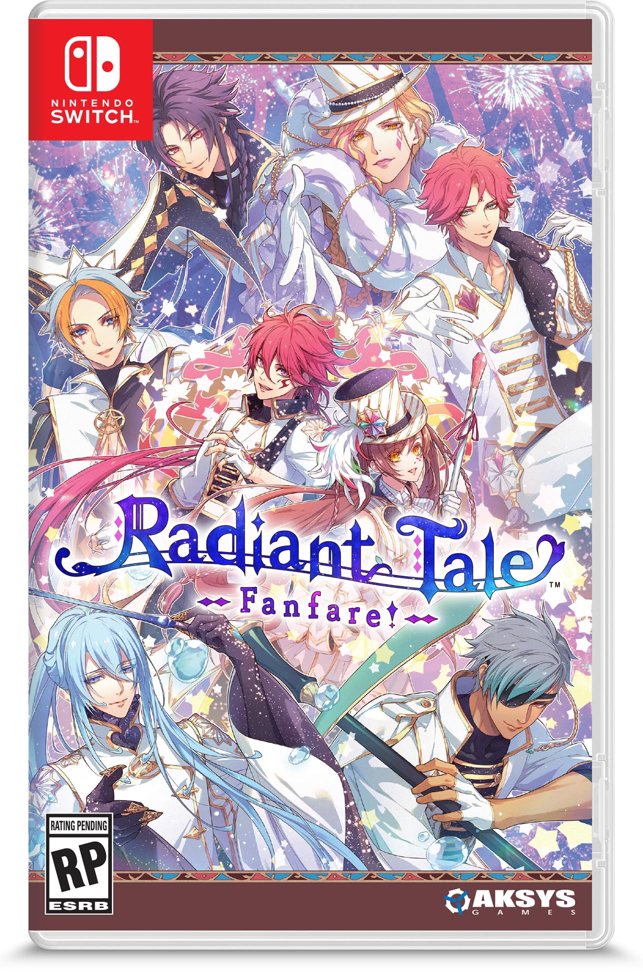 Radiant Tale Fanfare