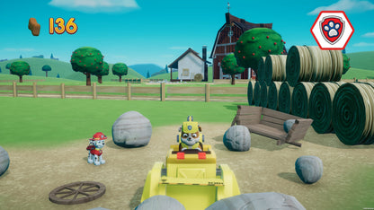 Outright Games Paw Patrol: On a Roll! PS4 Game - Model 112782
