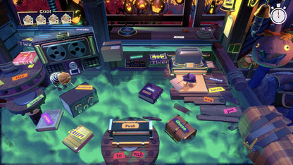 Fireshine Games KeyWe for PS5 - Model SOSM2071, Engaging Gameplay Experience