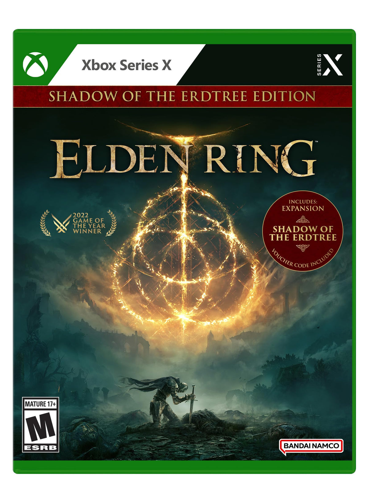 Elden Ring Shadow of the Erdtree XSX