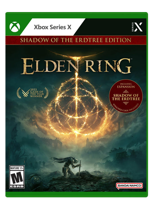 Elden Ring Shadow of the Erdtree XSX
