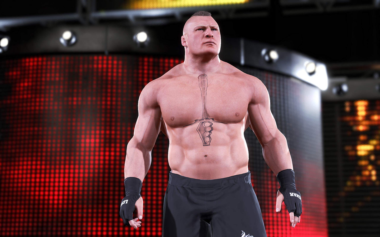 WWE 2K20 for Xbox One - Action Wrestling Game, Model 59538, Engaging Gameplay and Stunning Graphics