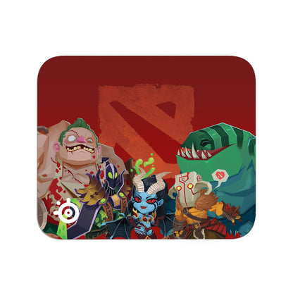 SteelSeries QcK Cloth Gaming Mouse Pad - 3XL, Black, XXL-3XL, Model 63843