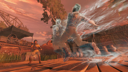 Bandai Namco Unknown 9: Awakening Video Game - Model 24008 for Xbox Series X