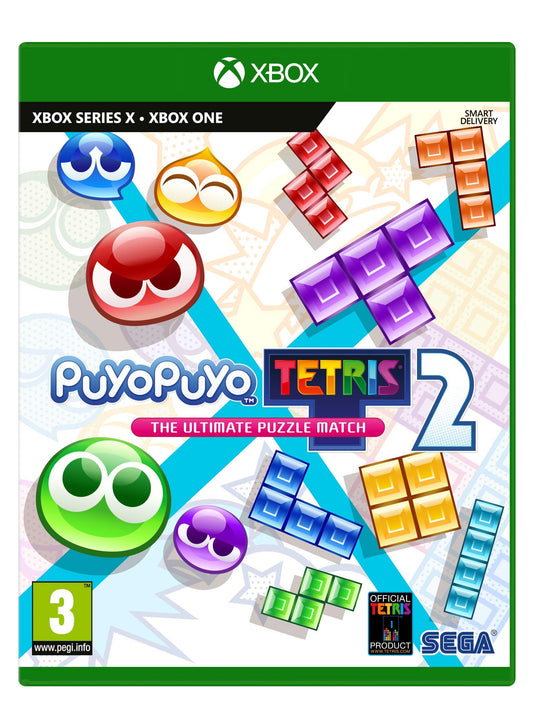 Puyo Puyo Tetris 2