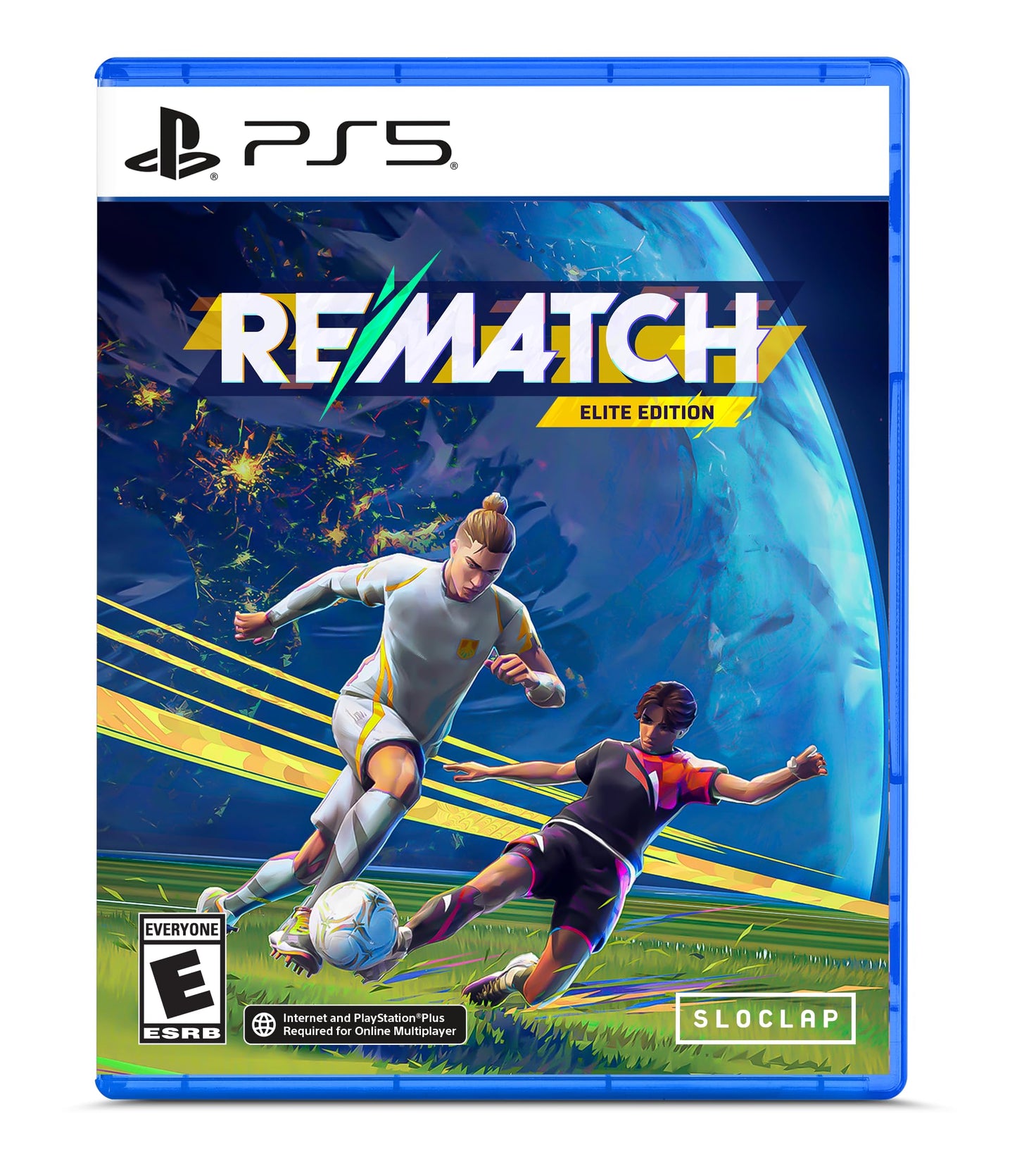 REMATCH Elite Edition - PlayStation 5