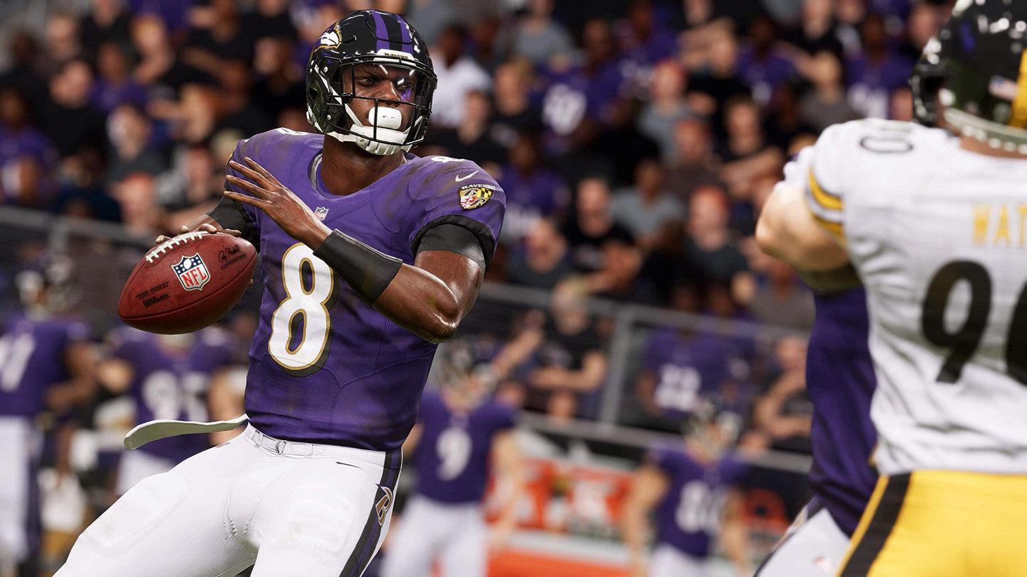 Electronic Arts Madden 21 NXT LVL Edition - Xbox Series X, Model 1099423