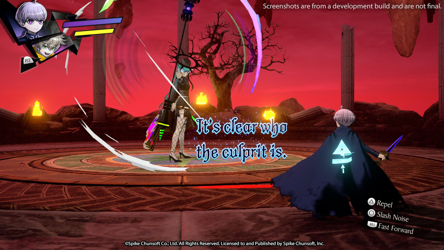 Spike Chunsoft Master Detective Archives: RAIN CODE Plus Standard Edition - PS5