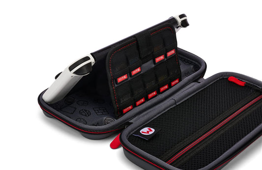 PowerA Super Mario Black Protection Case for Nintendo Switch - OLED, Lite, Standard Size