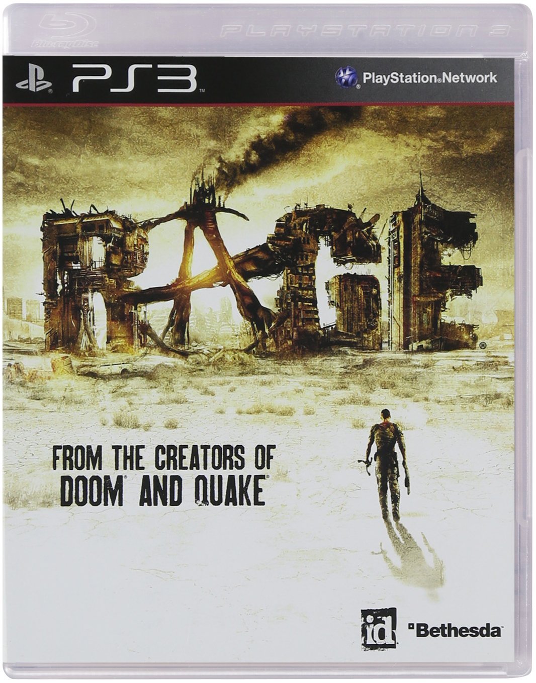 Rage - Playstation 3 (refurbished)
