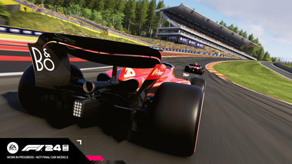 Electronic Arts F1 24 - PlayStation 4 Racing Game