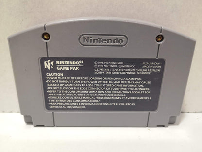 Nintendo 64 Mission Impossible Game - Model 12001, Classic Action Adventure