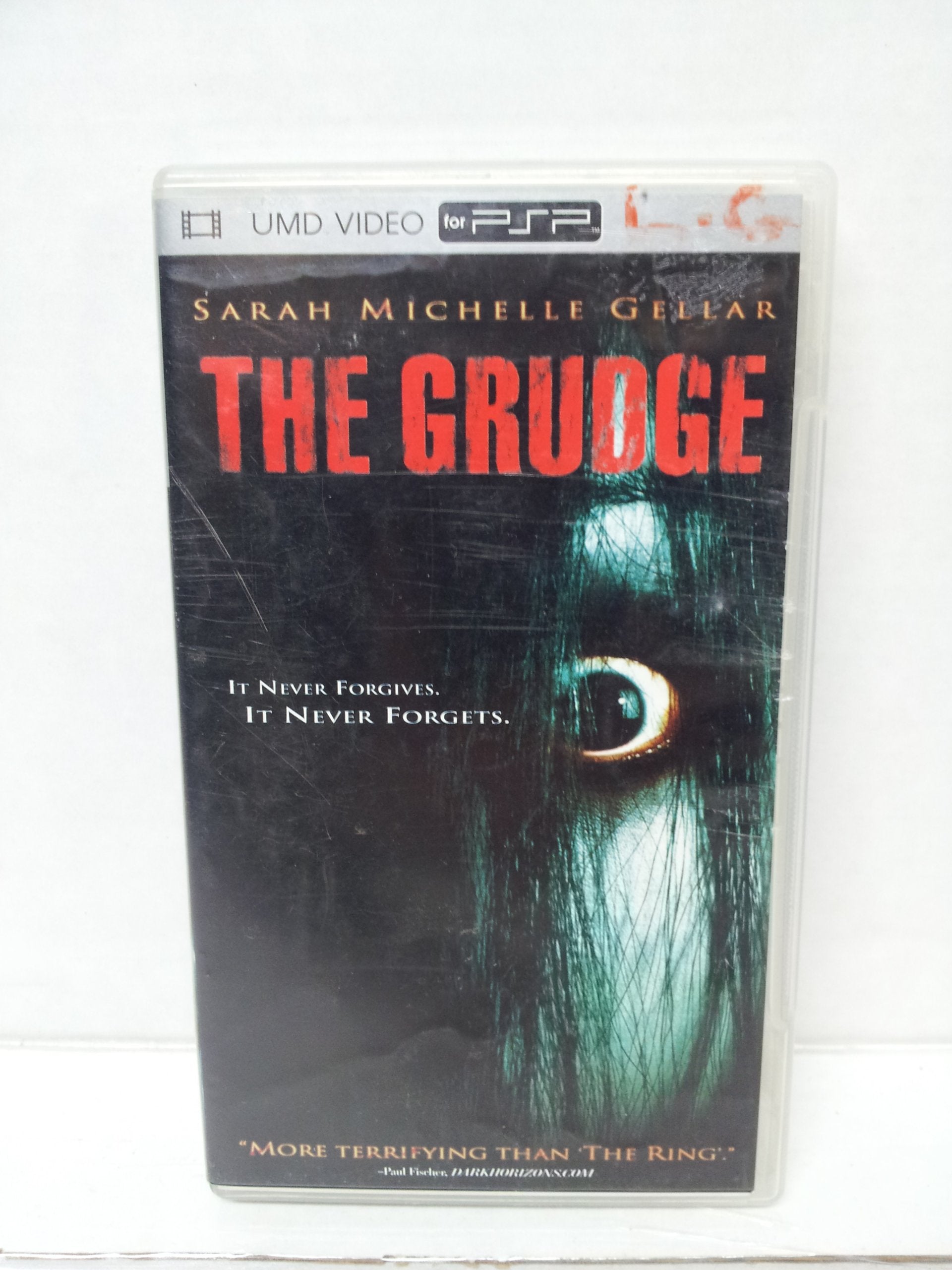 Sony Pictures The Grudge - Horror Movie DVD