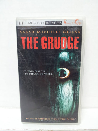 Sony Pictures The Grudge - Horror Movie DVD
