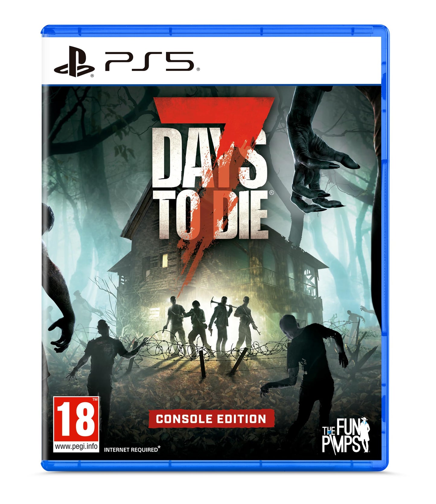 7 Days to Die - Console Edition - PS5