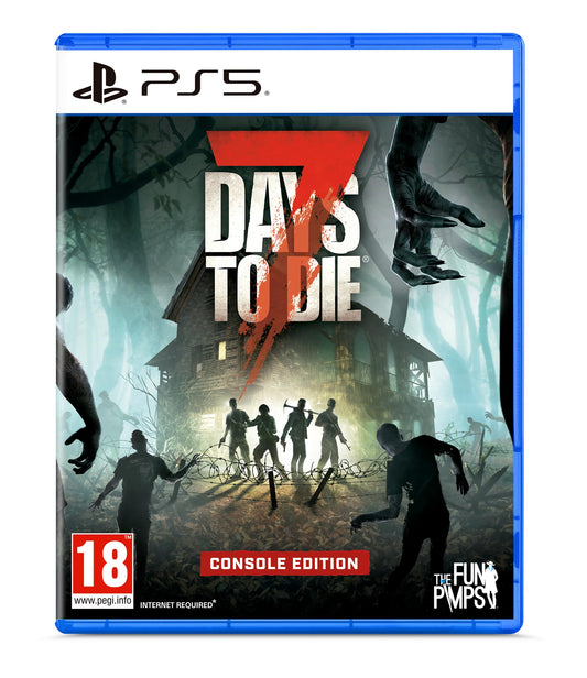 7 Days to Die - Console Edition - PS5