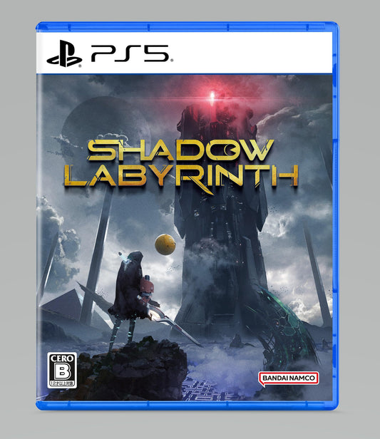 Shadow Labyrinth(?????????)-PS5 ?Amazon.co.jp???????????????? ??