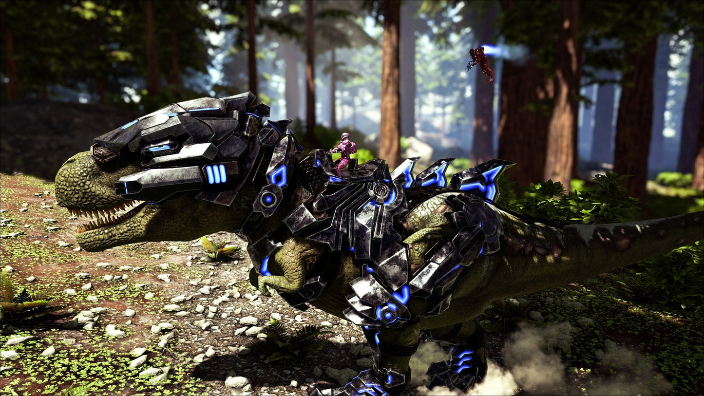 Studio Wildcard ARK: Survival Evolved Game for Xbox One - Multicolour, Model 1026744, Metal Material