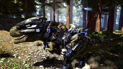 Studio Wildcard ARK: Survival Evolved Game for Xbox One - Multicolour, Model 1026744, Metal Material